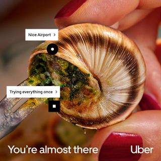 Uber: Snail